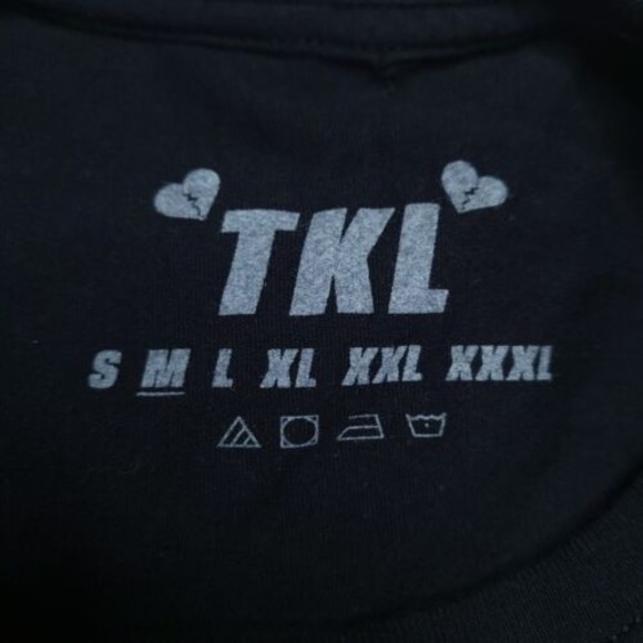 Rare The Kid Laroi Lemonade Face F Love Tshirt Size M - Picture 5 of 7